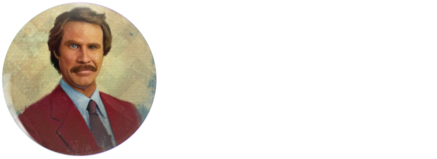 Ron Burgundy 